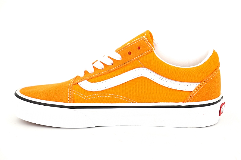 Vans baskets old skool orange6403403_3