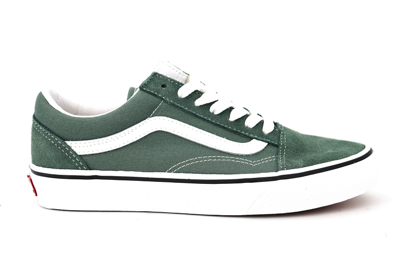 Vans baskets old skool vert