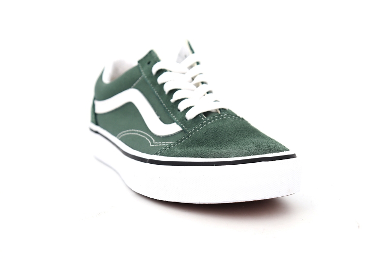 Vans baskets old skool vert6403404_2