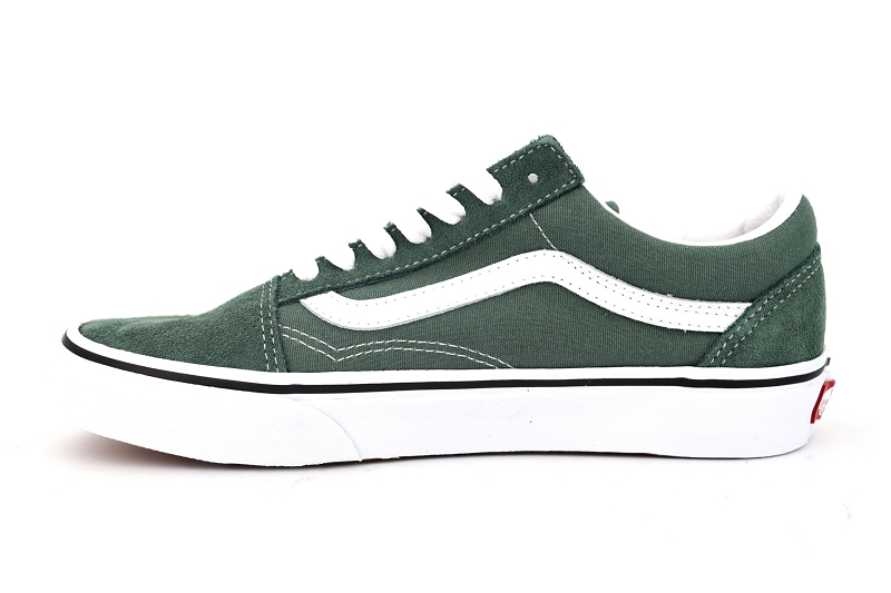 Vans baskets old skool vert6403404_3