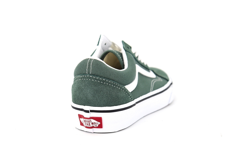 Vans baskets old skool vert6403404_4