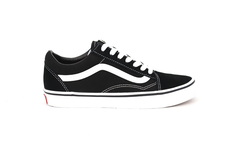 Vans baskets old skool noir