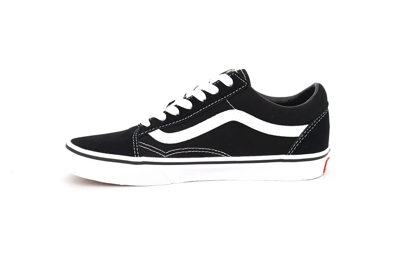 Vans baskets old skool noir6403405_3