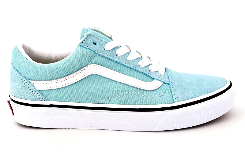 Vans baskets old skool bleu