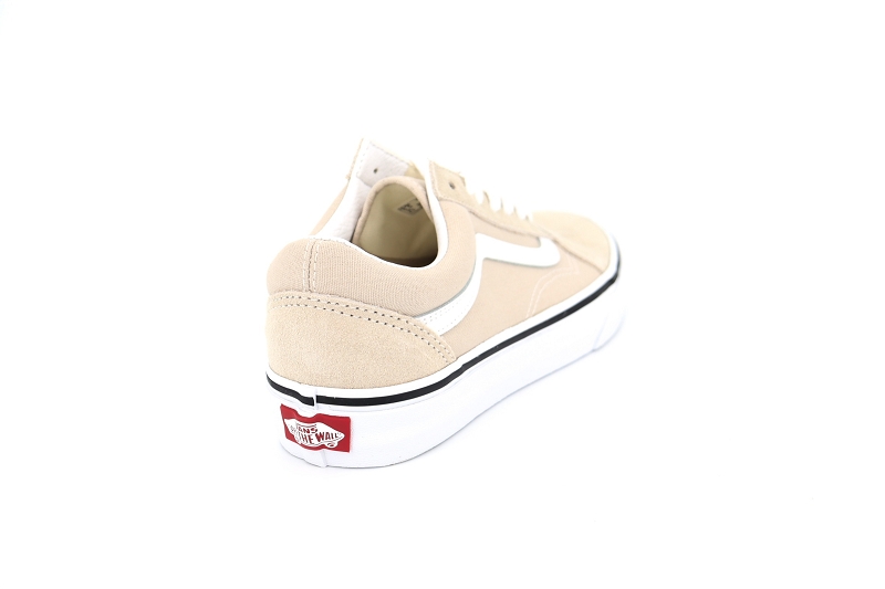 Vans baskets old skool beige6403408_4