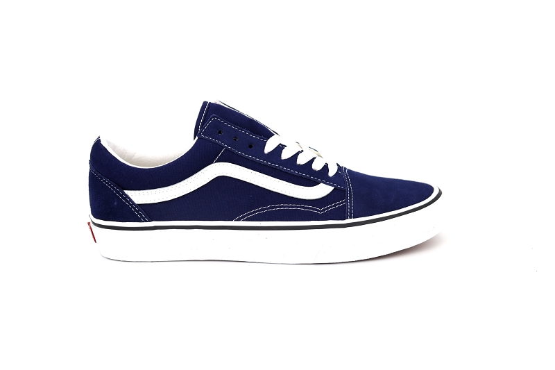 Vans baskets old skool bleu