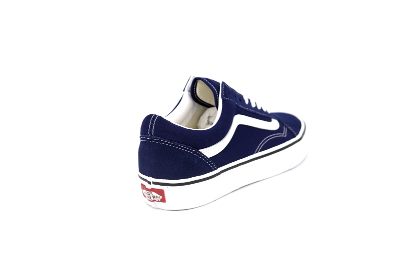 Vans baskets old skool bleu6403409_4