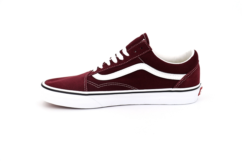 Vans baskets old skool bordeaux6403411_3