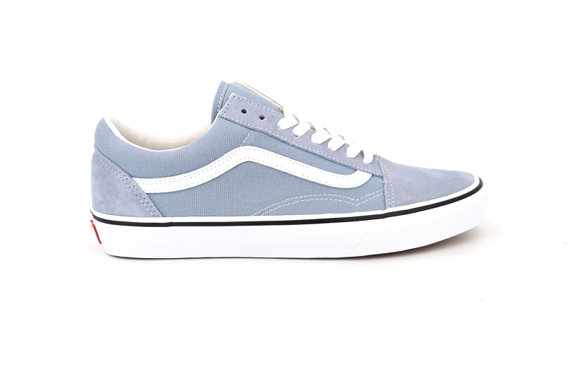 Vans baskets old skool bleu