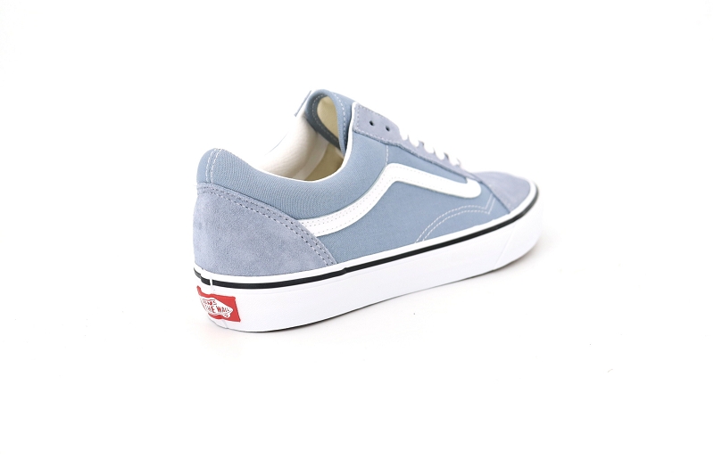 Vans baskets old skool bleu6403413_4