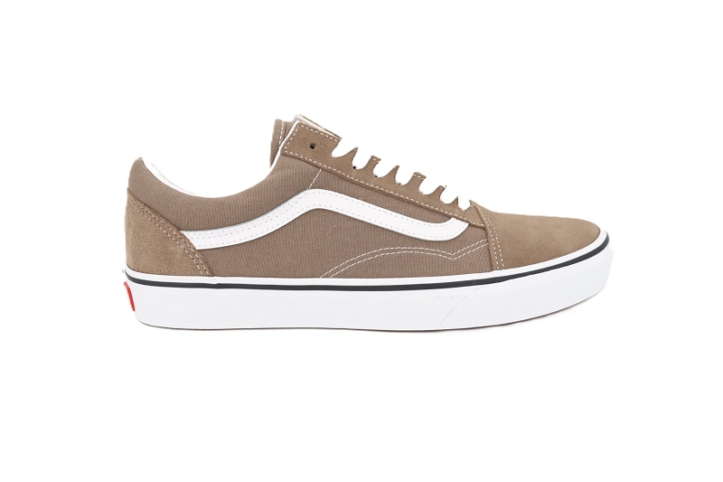 Vans baskets old skool marron