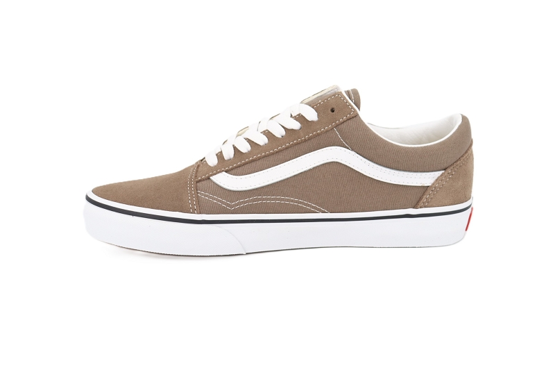 Vans baskets old skool marron6403418_3