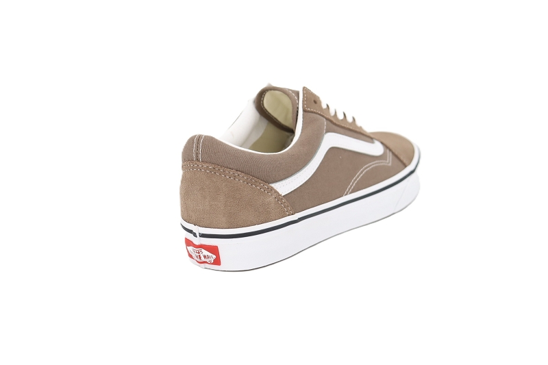 Vans baskets old skool marron6403418_4