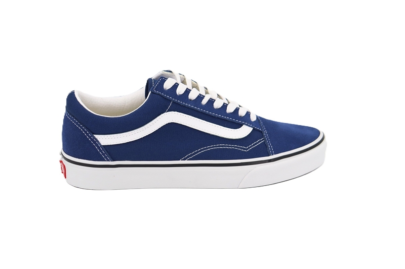 Vans baskets old skool bleu