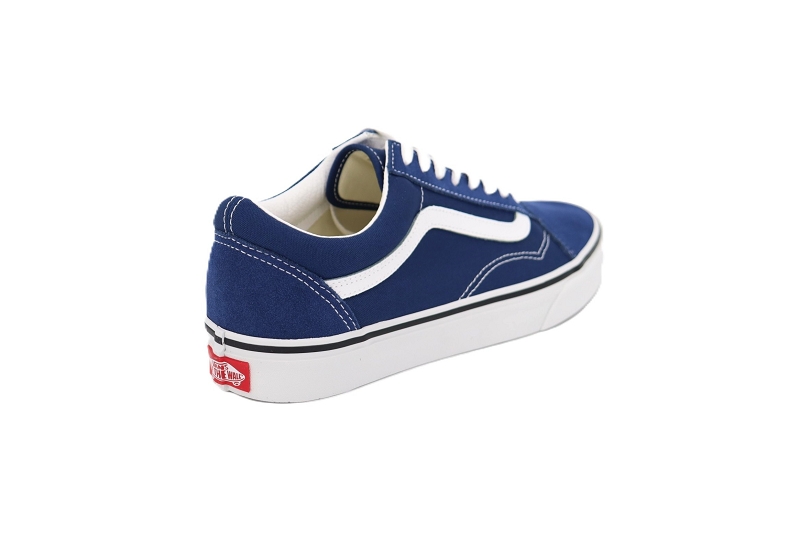 Vans baskets old skool bleu6403419_4