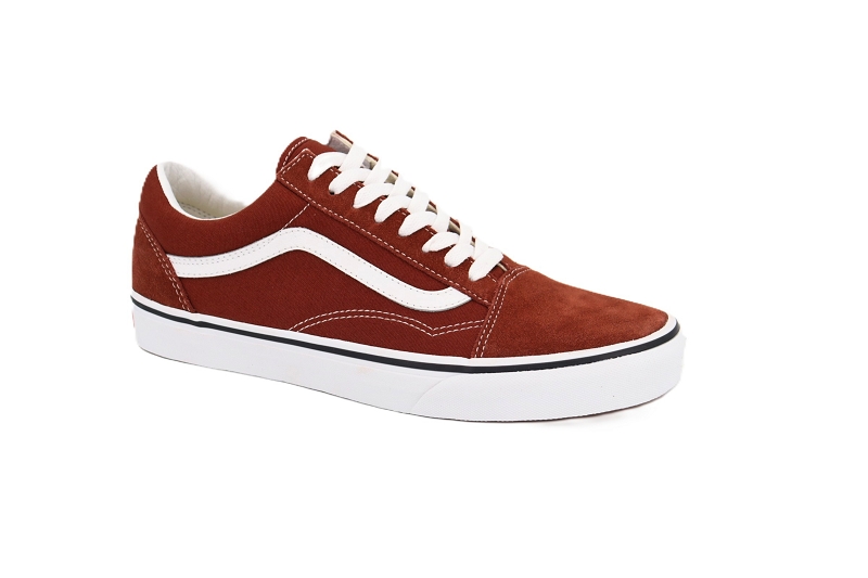 Vans baskets old skool marron6403420_2