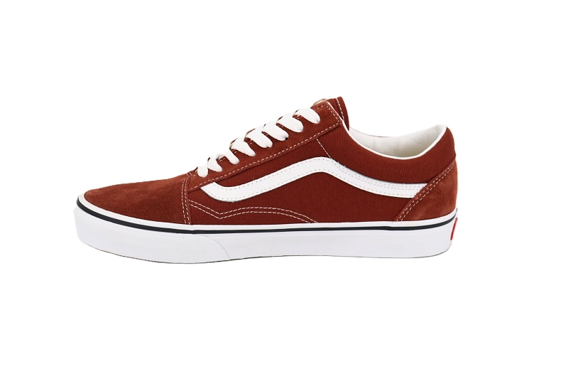 Vans baskets old skool marron6403420_3