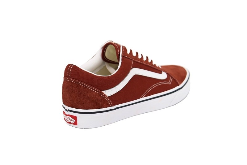 Vans baskets old skool marron6403420_4