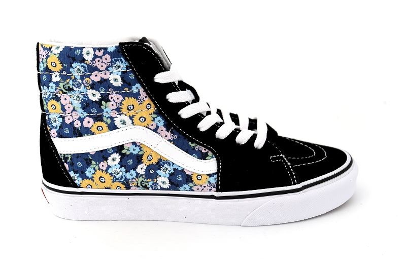 Vans baskets montantes sk8 hi noir