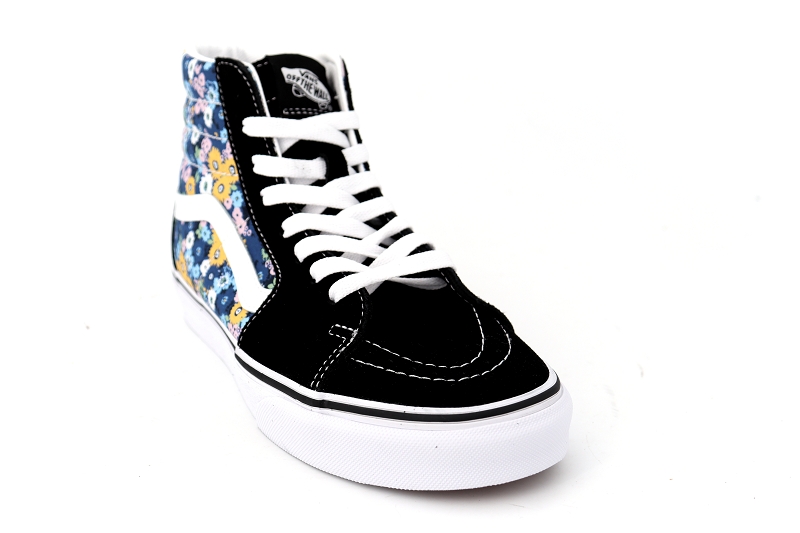 Vans baskets montantes sk8 hi noir6404001_2