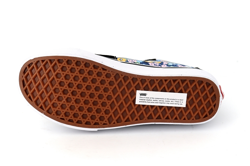 Vans baskets montantes sk8 hi noir6404001_5