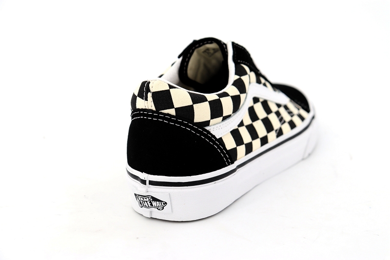 Vans baskets old skool noir6404102_4