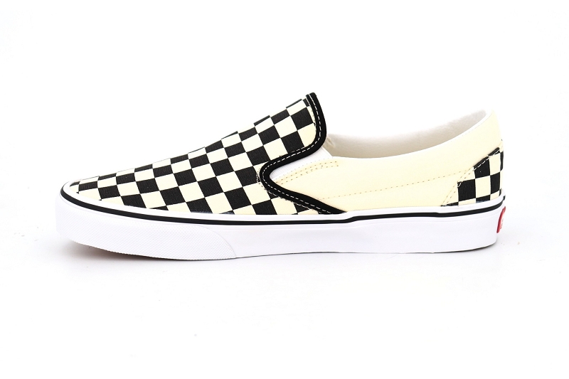 Vans baskets classic slip on noir6404202_3