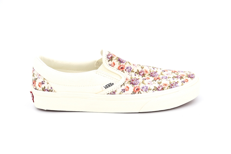 Vans baskets classic slip on multicolor