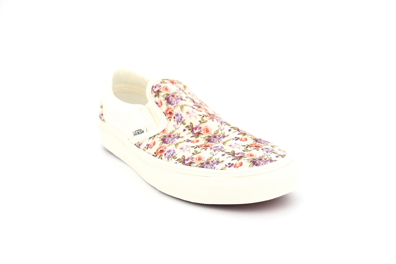 Vans baskets classic slip on multicolor6404203_2