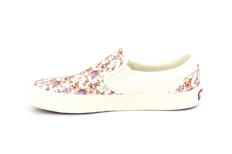 Vans baskets classic slip on multicolor6404203_3