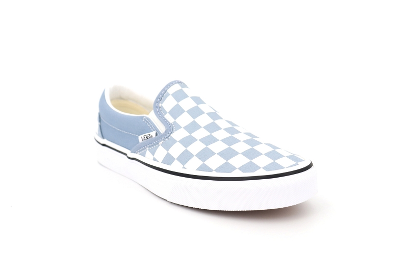 Vans baskets classic slip on bleu6404204_2