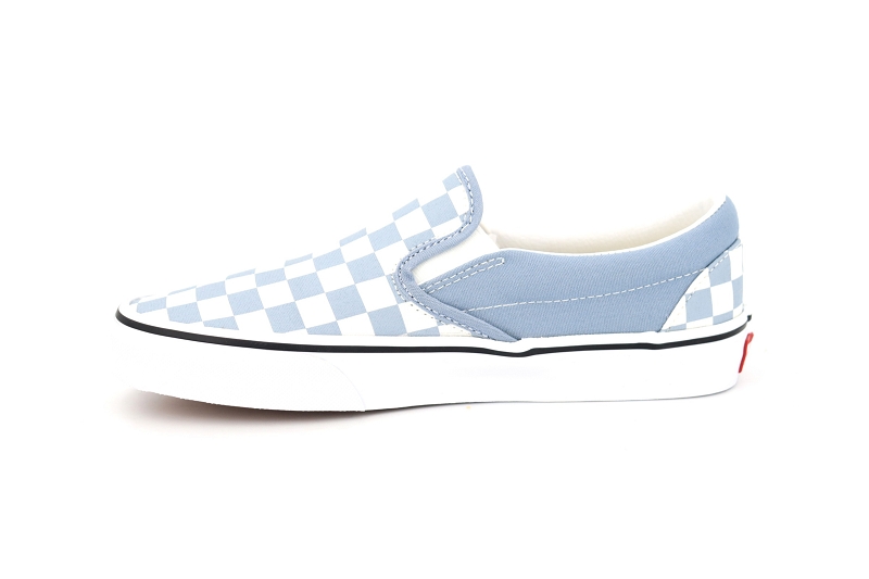 Vans baskets classic slip on bleu6404204_3