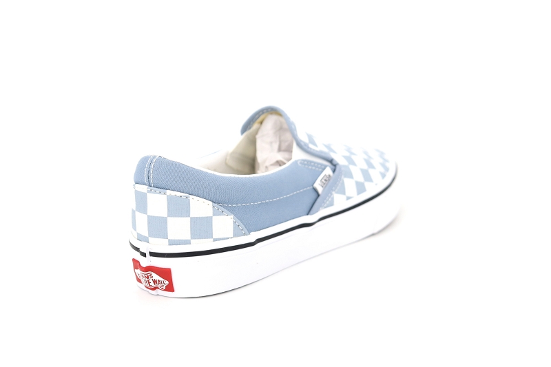 Vans baskets classic slip on bleu6404204_4