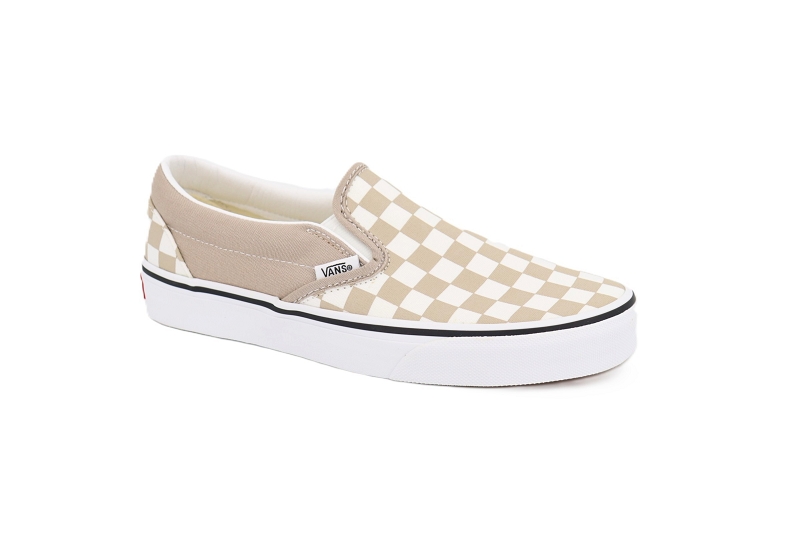 Vans baskets classic slip on beige6404208_2
