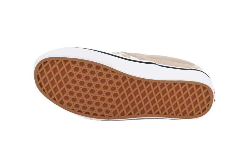 Vans baskets classic slip on beige6404208_5