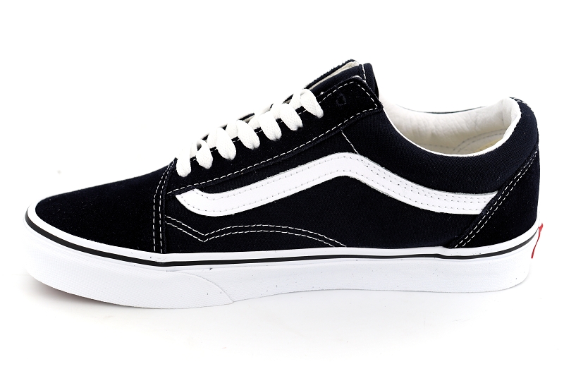 Vans baskets old skool bleu6404301_3