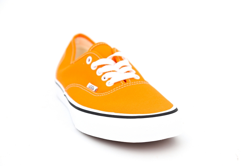 Vans baskets authentic orange6404402_2