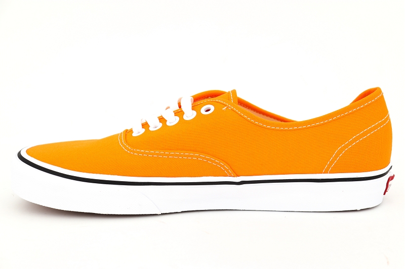 Vans baskets authentic orange6404402_3