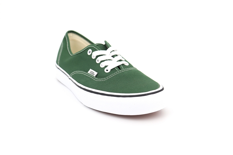 Vans baskets authentic vert6404403_2