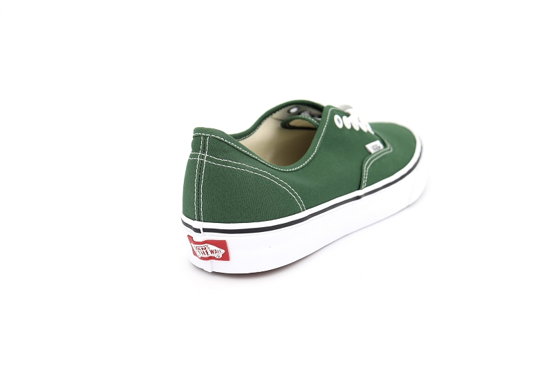 Vans baskets authentic vert6404403_4