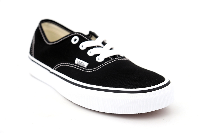 Vans baskets authentic noir6404404_2