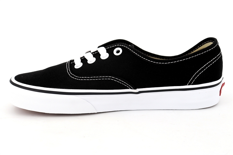 Vans baskets authentic noir6404404_3