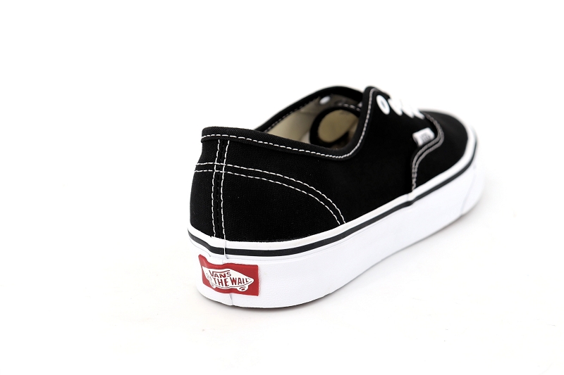 Vans baskets authentic noir6404404_4