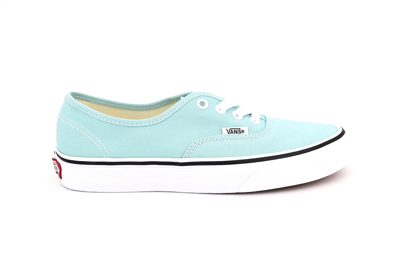 Vans baskets authentic bleu