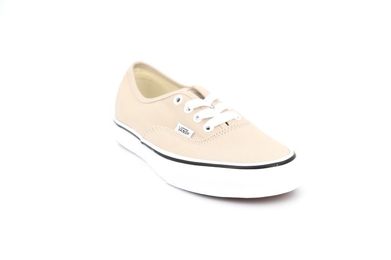 Vans baskets authentic beige6404407_2