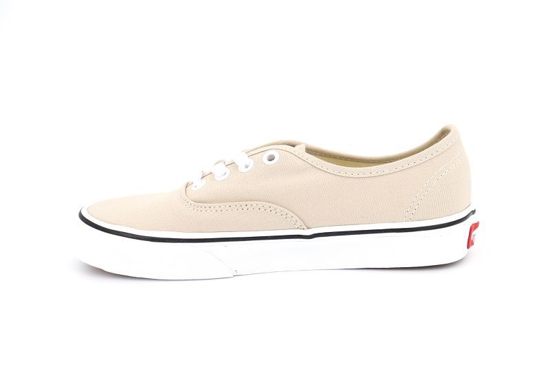 Vans baskets authentic beige6404407_3