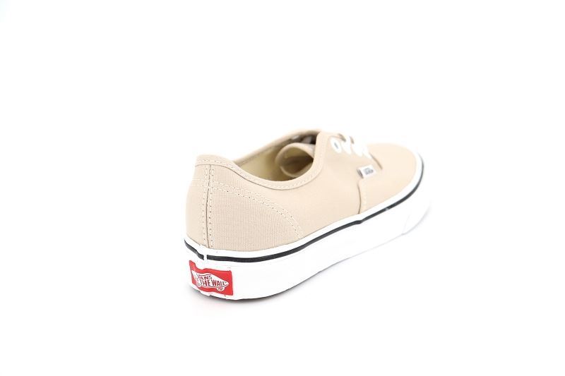 Vans baskets authentic beige6404407_4