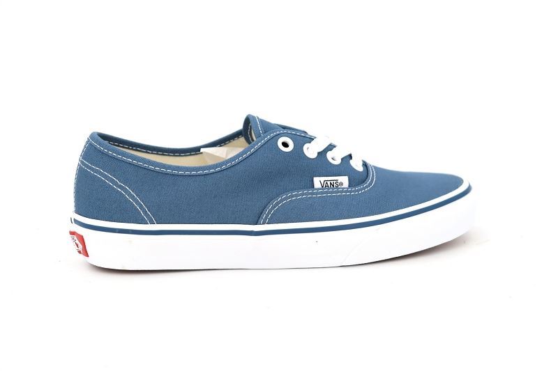 Vans baskets authentic bleu