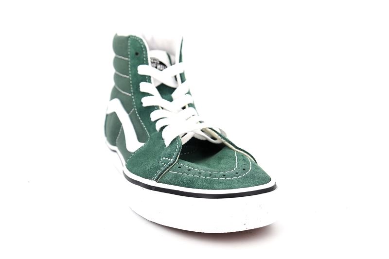 Vans baskets montantes sk8 hi vert6404503_2