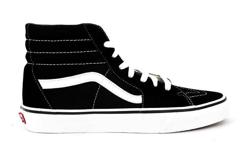 Vans baskets montantes sk8 hi noir